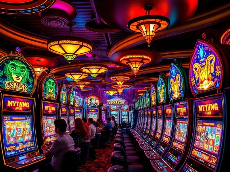 Slots Win brings you top online slot games with thrilling spins and real cash rewards. Spin and win today!